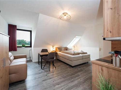 Ferielejlighed - 3 personer -  - Norderpiep - 25761 - Büsum