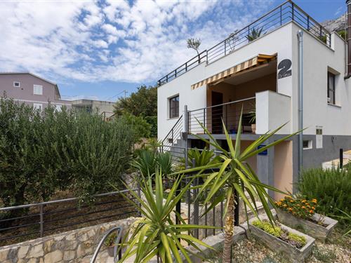 Sommerhus - 4 personer -  - Capula - Omis - Marusici - 21318 - Marusici (Omis)