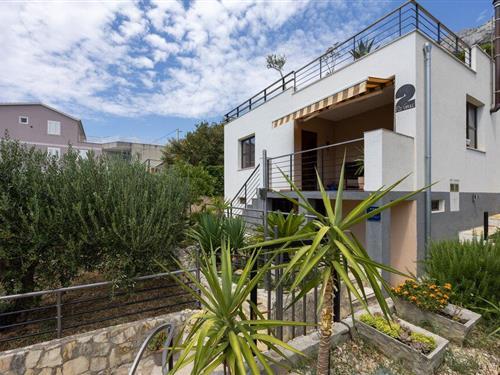 Holiday home - 4 persons -  - Capula - Omis - Marusici - 21318 - Marusici (Omis)