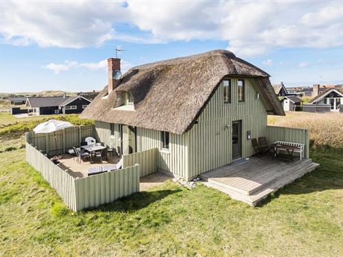 Ferienhaus - 7 Personen -  - Fourmivej - Vrist - 7673 - Harboöre