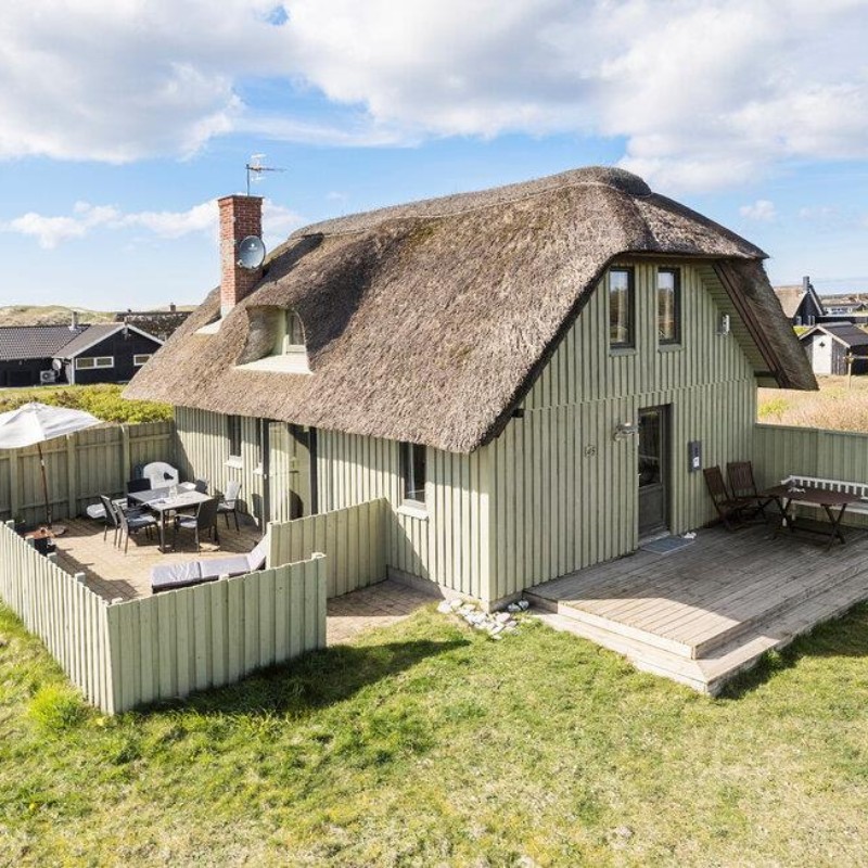 Ferienhaus - 7 Personen -  - Fourmivej - Vrist - 7673 - Harboöre