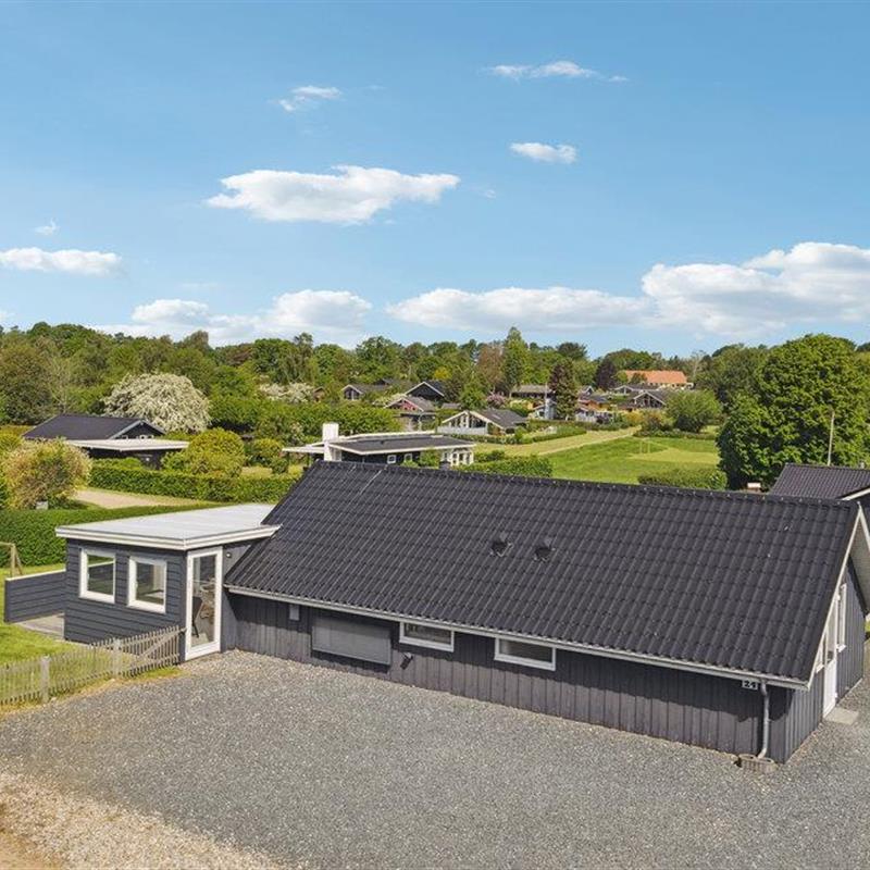 Ferienhaus - 6 Personen -  - Nøddevænget - Hejlsminde - 6094 - Hejls