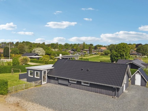 Fritidshus - 6 personer -  - Nøddevænget - Hejlsminde - 6094 - Hejls