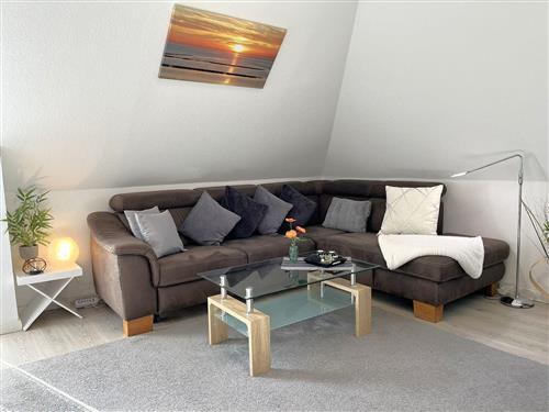 Ferielejlighed - 2 personer -  - Südereggenweg - 25761 - Büsum