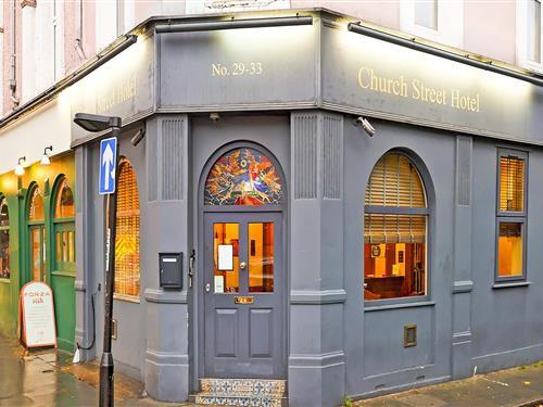 Holiday apartment - 2 persons -  - SE58TR - London