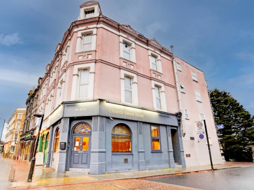 Ferieleilighet - 2 personer -  - SE58TR - London