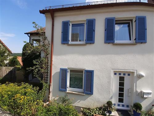 Ferieleilighet - 2 personer -  - Untere Siedlerstraße - 97285 - Röttingen