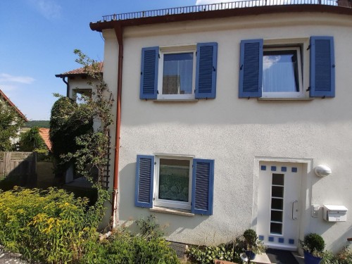 Ferielejlighed - 2 personer -  - Untere Siedlerstraße - 97285 - Röttingen