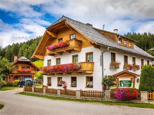 Bondegård - 4 personer -  - Bruckdorf - 5571 - Mariapfarr