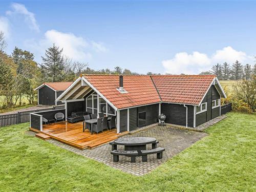 Holiday Home/Apartment - 6 persons -  - Blomstervangen - Jegum - 6840 - Oksbøl