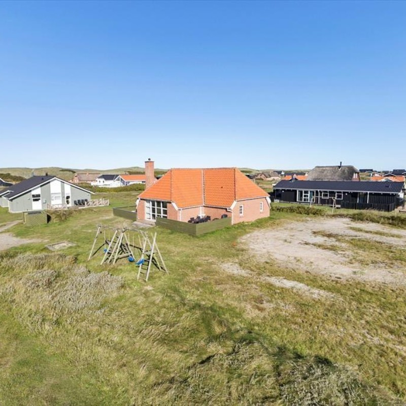 Sommerhus - 8 personer -  - Fourmivej - Vrist - 7673 - Harboøre