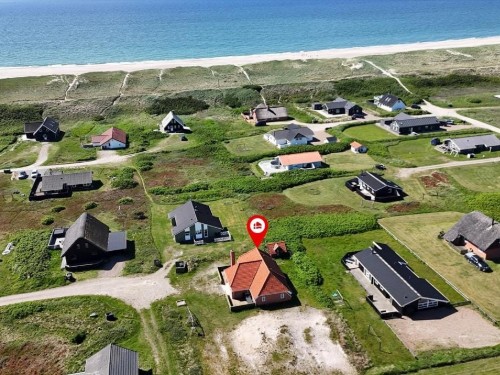 Sommerhus - 8 personer -  - Fourmivej - Vrist - 7673 - Harboøre