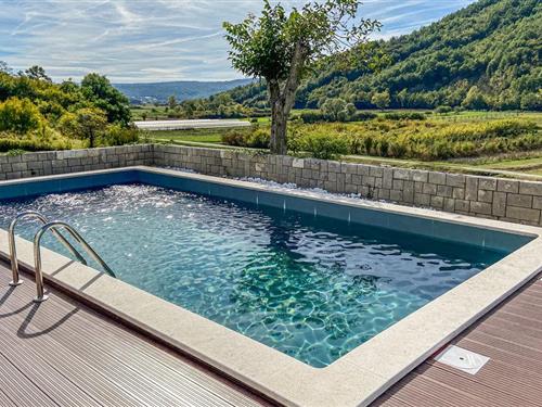 Sommerhus - 4 personer -  - Krbune - Labin-Krbune - 52333 - Podpican