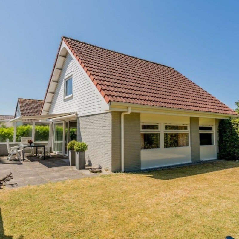 Sommerhus - 4 personer -  - 4325 DN - Renesse