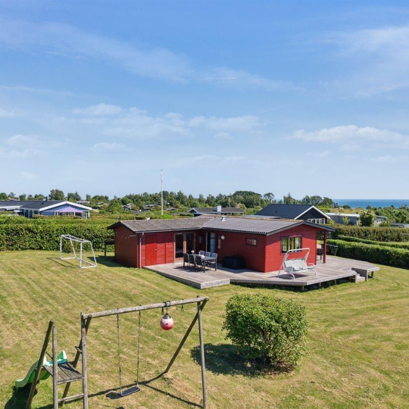 Ferienhaus - 5 Personen -  - Galejstien - 8400 - Ebeltoft