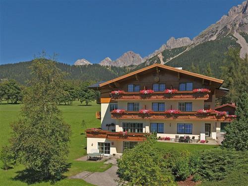 Ferienhaus - 1 Person -  - Ramsau - 8972 - Ramsau Am Dachstein