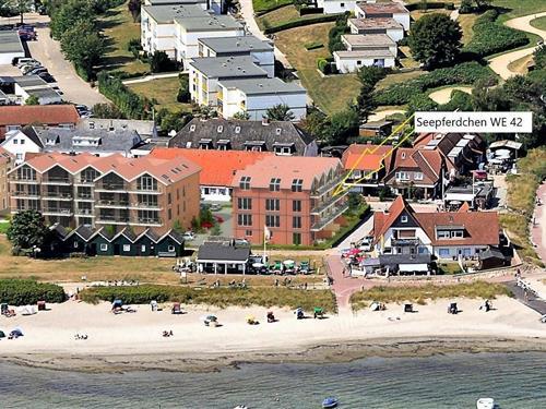 Ferienhaus - 4 Personen -  - Strandstraße - 24321 - Hohwacht