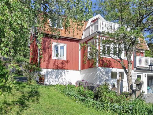 Holiday home - 7 persons -  - Grundviksvägen - Linanäs - 184 97 - Ljusterö