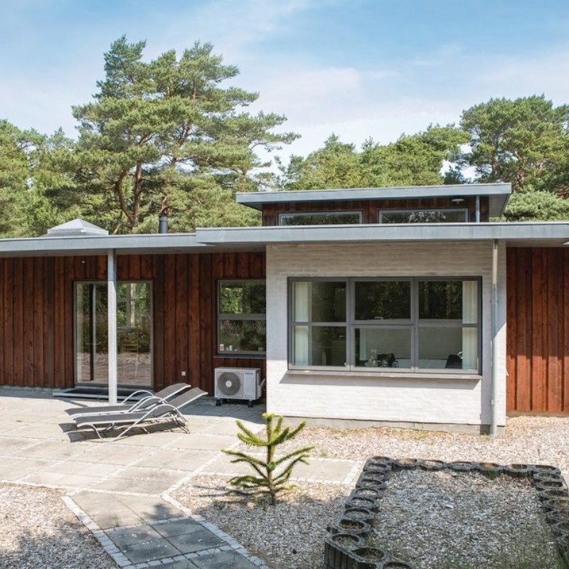 Sommerhus - 6 personer -  - Sommerland - Helberskov - 9560 - Hadsund