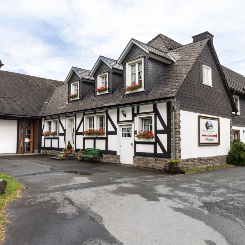  - 5 personer -  - Gasse - 57319 - Bad Berleburg