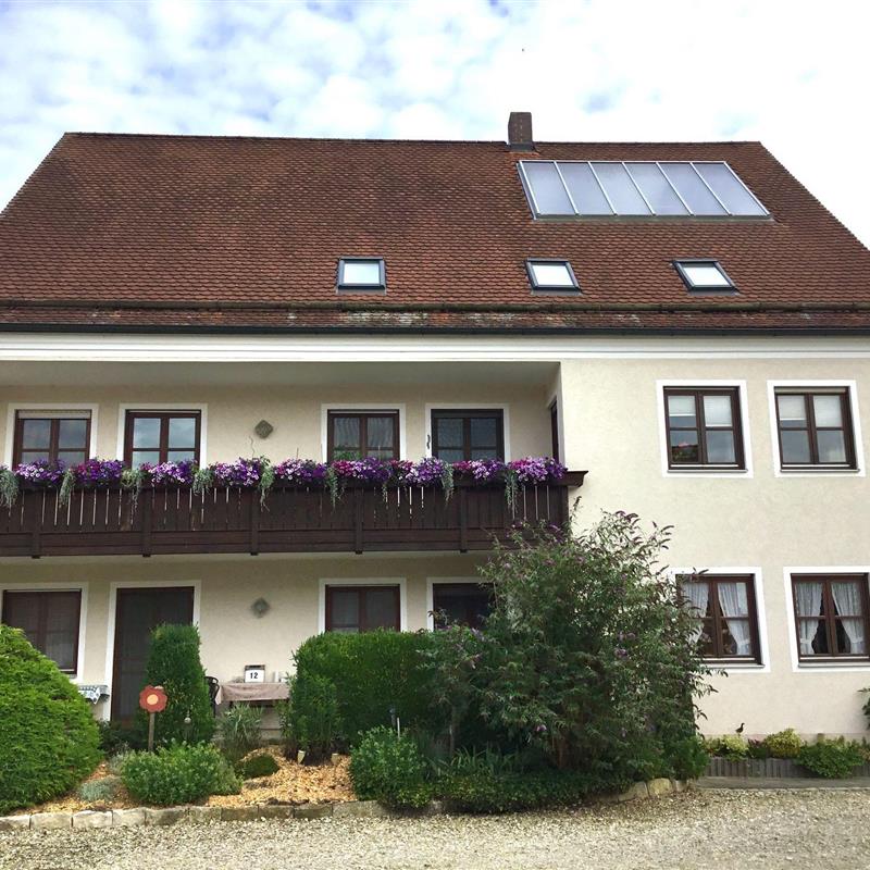 Ferielejlighed - 6 personer -  - Kreisstraße - 86676 - Ehekirchen