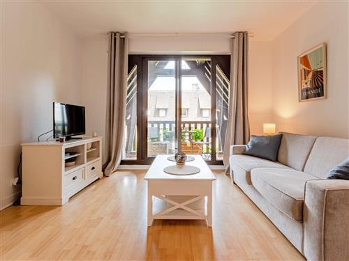 Ferieleilighet - 4 personer -  - Deauville-Trouville - 14800