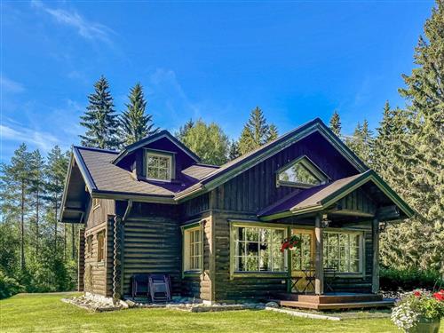 Sommerhus - 8 personer -  - Hartola - 19600