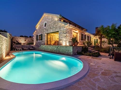 Sommerhus - 7 personer -  - Lisicic - Zadar-Lisicic - 23420 - Lisicic