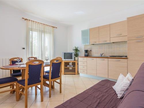 Holiday apartment - 4 persons -  - Ladonja - Porec-Varvari - 52440 - Porec