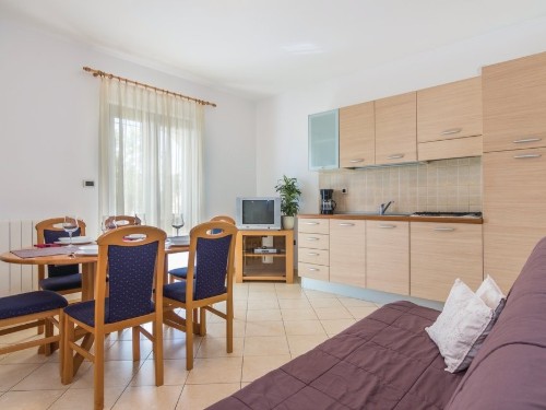 Ferienwohnung - 4 Personen -  - Ladonja - Porec-Varvari - 52440 - Porec