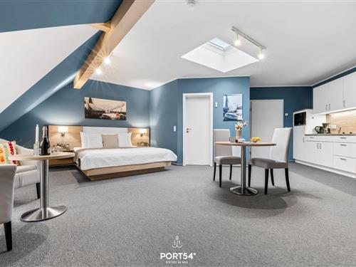 Ferielejlighed - 2 personer -  - Nordseestr. - 25899 - Dagebüll