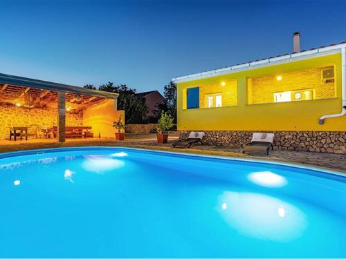 Sommerhus - 8 personer -  - Zdrilo - Zadar-Vinjerac - 23242 - Vinjerac