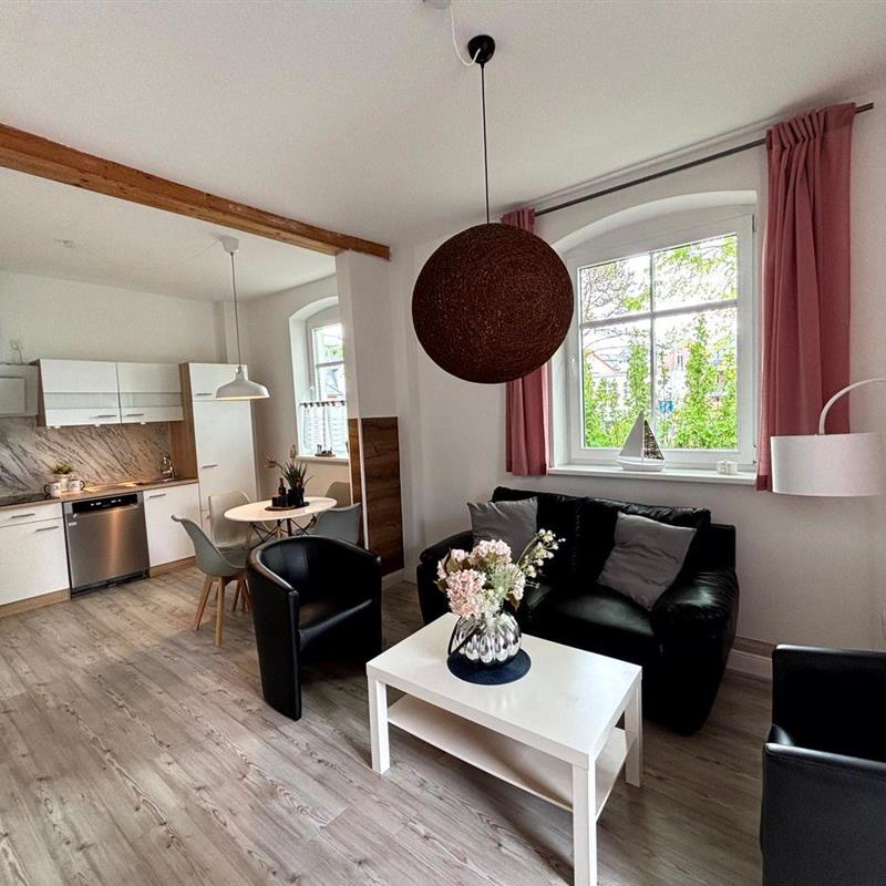 Ferielejlighed - 4 personer -  - Seestraße - 23747 - Dahme