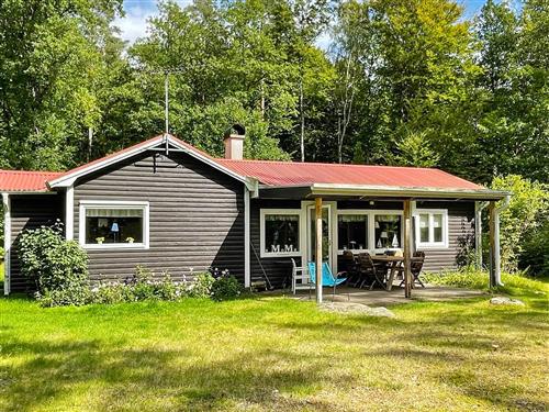 Holiday Home/Apartment - 4 persons -  - Bubbarp - 28023 - Hästveda