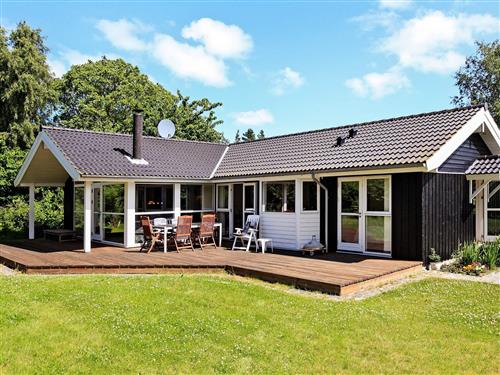 Sommerhus - 7 personer -  - Huginsvej - Vejby Strand - 3210 - Vejby