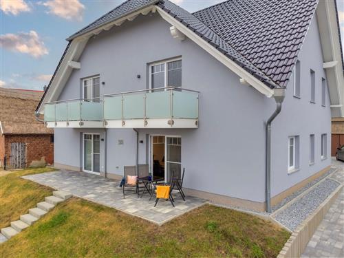 Ferielejlighed - 3 personer -  - Am Achterwasser - 17459 - Loddin