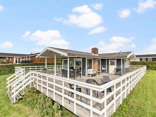 Sommerhus - 4 personer -  - Blombjergvej - Følle Strand - 8410 - Rønde