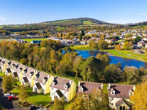 Holiday home - 5 persons -  - Y14 KD53 - Aughrim