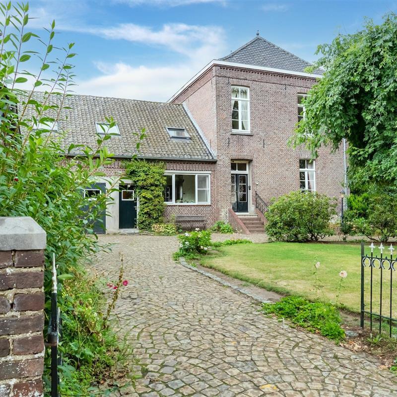 Herskabsvilla - 17 personer -  - 5866CE - Swolgen