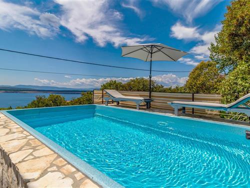 Feriehus - 14 personer -  - Manestri - Crikvenica-Dramalj - 51265 - Dramalj