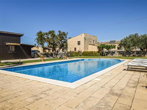 Sommerhus - 18 personer -  - C.da Muraglia snc - Punta Secca - 97017 - Santa Croce Camerina