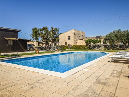 Sommerhus - 18 personer -  - C.da Muraglia snc - Punta Secca - 97017 - Santa Croce Camerina
