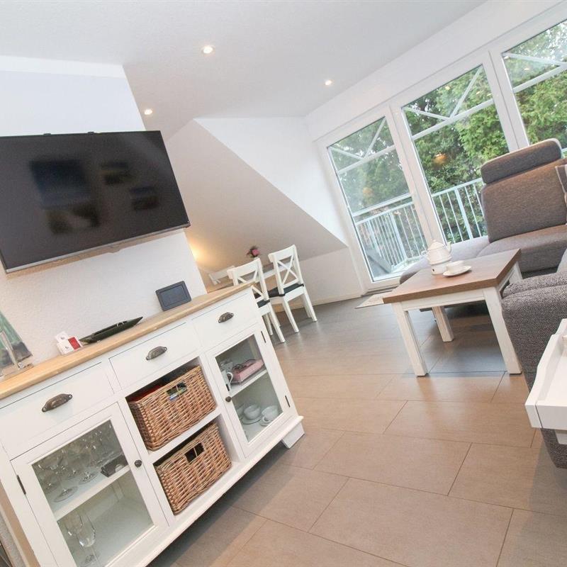 Ferielejlighed - 4 personer -  - Klaus-Störtebeker-Weg - 26736 - Greetsiel