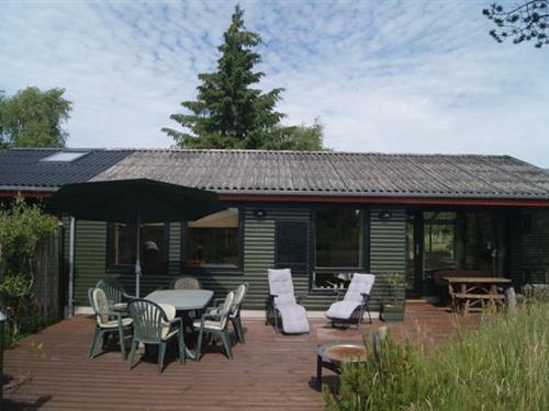 Sommerhus - 6 personer -  - Bredvandet - Svinkløv - 9690 - Fjerritslev