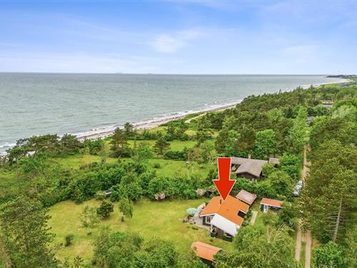 Sommerhus - 6 personer -  - Højnæsvej - 4583 - Sjællands Odde