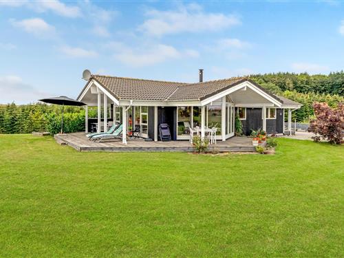 Sommerhus - 6 personer -  - Skovridervænget - Spodsbjerg - 5900 - Rudkøbing