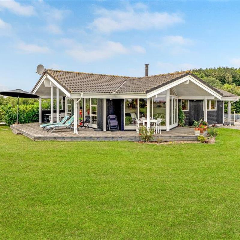 Ferienhaus - 6 Personen -  - Skovridervænget - Spodsbjerg - 5900 - Rudköbing