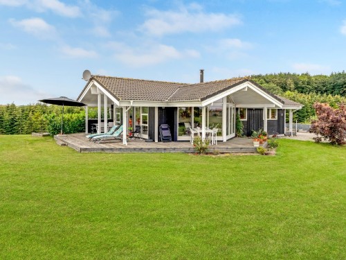 Ferienhaus - 6 Personen -  - Skovridervænget - Spodsbjerg - 5900 - Rudköbing