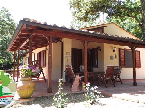 Ferielejlighed - 4 personer -  - Castellina Marittima - 56040