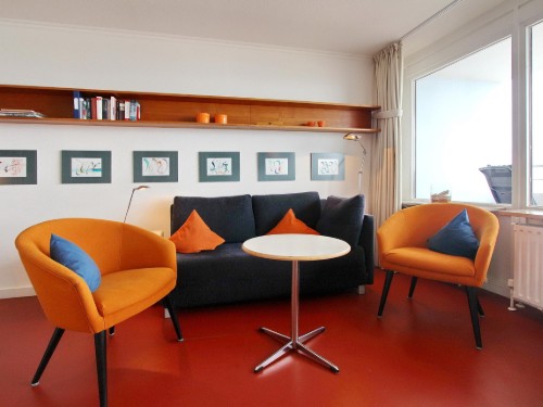 Ferielejlighed - 2 personer -  - Andreas-Dirks-Str. - 25980 - Westerland, Sylt